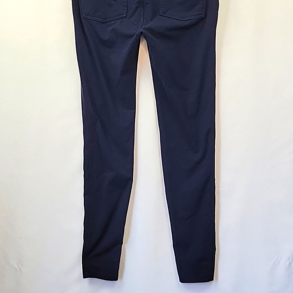 Athleta Metro High Rise Leggings Navy Size Medium - Picture 8 of 12